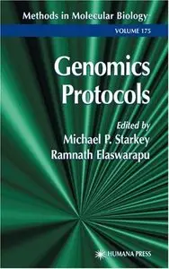 Genomics Protocols (Methods in Molecular Biology) (repost)