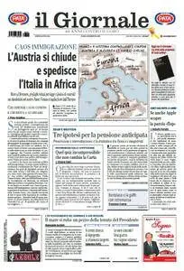 il Giornale - 28 Aprile 2016