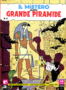 Classici Audacia - Volume 8 - Blake & Mortimer - Il Mistero Della Grande Piramide