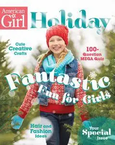 American Girl - December 2016