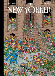 The New Yorker – September 14, 2020