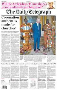 The Daily Telegraph - 5 May 2023