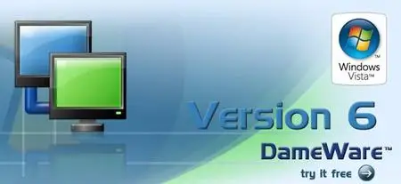 Dameware NT Utilities v 6.7.0.1