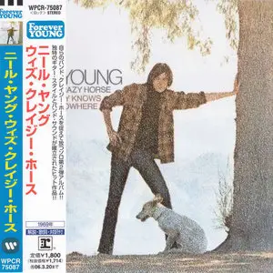 Neil Young & Crazy Horse - Everybody Knows This Is Nowhere (1969) [Warner Japan WPCR-75087]
