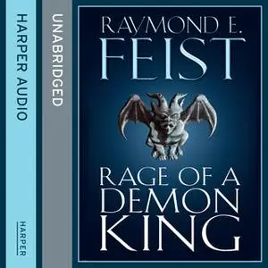 «Rage of a Demon King» by Raymond E. Feist