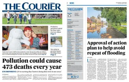 The Courier Perth & Perthshire – August 19, 2021