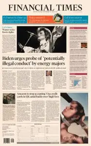 Financial Times USA - November 18, 2021