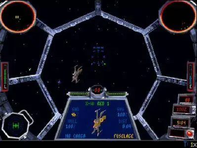 Star Wars™: Tie Fighter Special Edition (1994)