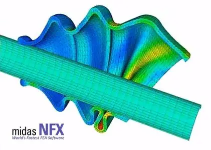 midas NFX 2019 R2 (buld 20181010)