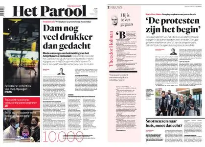 Het Parool – 09 juni 2020