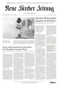 Neue Zurcher Zeitung  - 31 Mai 2022