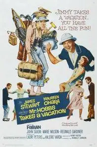 Mr. Hobbs Takes a Vacation (1962)