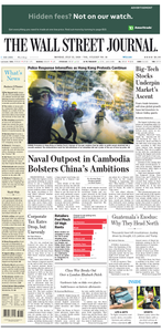 The Wall Street Journal – 22 July 2019