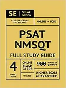 PSAT/NMSQT Full Study Guide