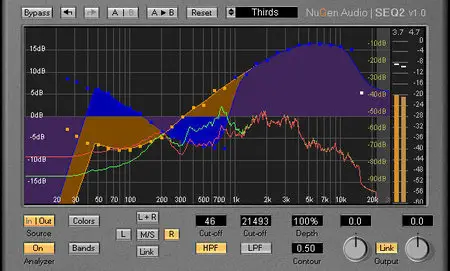 NuGen Audio SEQ2 VST v1.2.1.0