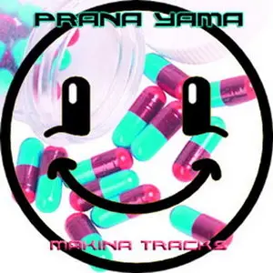 Prana Yama. 8 Albums (2009-2010)