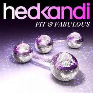 VA - Hed Kandi - Fit & Fabulous (2010)
