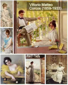 Vittorio Matteo Corcos (1859-1933)