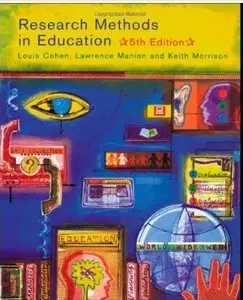 Research Methods in Education (5th edition) [Repost]