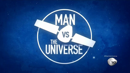 Discovery Channel - Man vs. the Universe (2014)