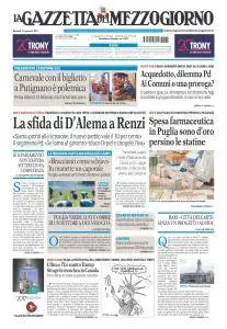 La Gazzetta del Mezzogiorno - 31 Gennaio 2017