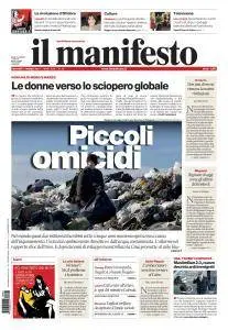 il Manifesto - 7 Marzo 2017