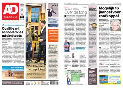 Algemeen Dagblad - Zoetermeer – 13 februari 2019
