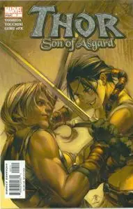 Thor - Son of Asgard - Vol 1 - Issue 7