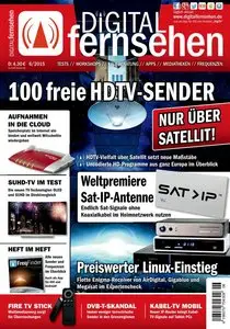 Digital Fernsehen - Nr.6 2015