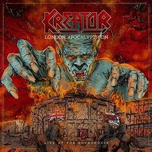 Kreator - London Apocalypticon (Live) (2020)