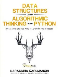 Data Structure and Algorithmic Thinking with Python