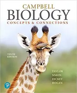 Campbell Biology: Concepts & Connections (10th Edition)