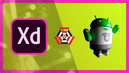 Android Application UI Creation in Adobe XD for Beginners