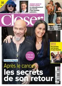 Closer France - 23 décembre 2022