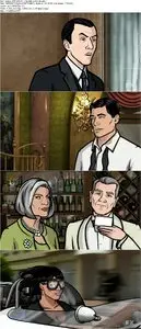 Archer S02E11