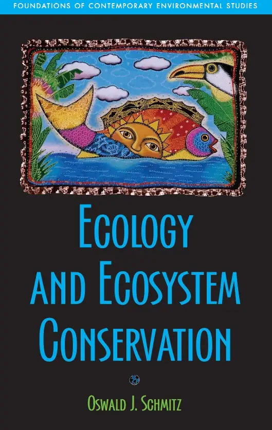 Ecology and Ecosystem Conservation
