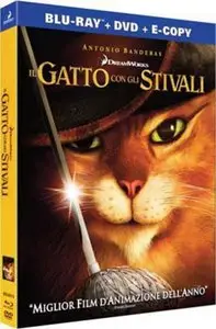 Il Gatto Con Gli Stivali (2011)