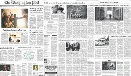 The Washington Post – July 27, 2018