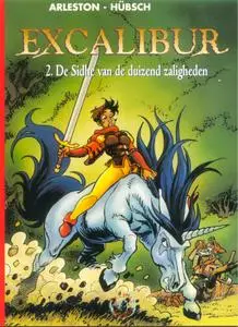 Excalibur - 02 - De Sidhe Van De Duizend Zaligheden