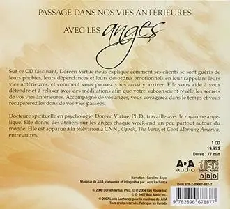 Doreen Virtue, "Passage dans nos vies antérieures avec les anges"