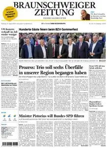 Braunschweiger Zeitung - Peiner Nachrichten - 17. August 2019