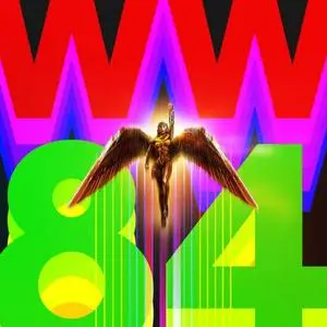 Hans Zimmer - Wonder Woman 1984 (Original Motion Picture Soundtrack) (2020)