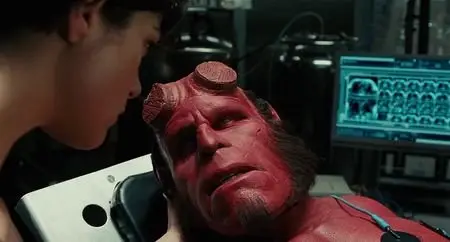Hellboy II: The Golden Army (2008) 