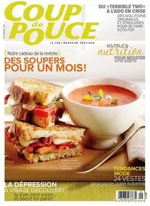 Coup de Pouce Canada - Septembre 2011
