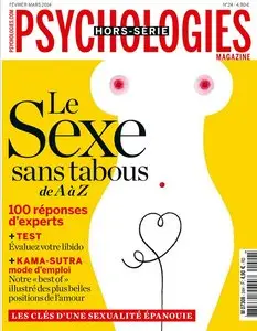 Psychologies France Hors Série No.24 - Février/Mars 2014