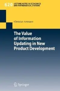 The Value of Information Updating in New Product Development