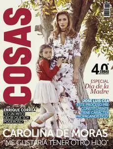 Cosas - 29 Abril 2016