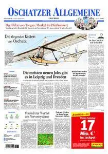 Oschatzer Allgemeine Zeitung - 08. September 2017