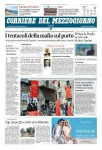 Corriere del Mezzogiorno Bari - 20 Aprile 2018