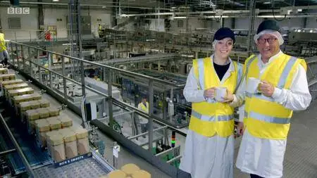 BBC - Inside the Factory Series 4: Coffee (2018)